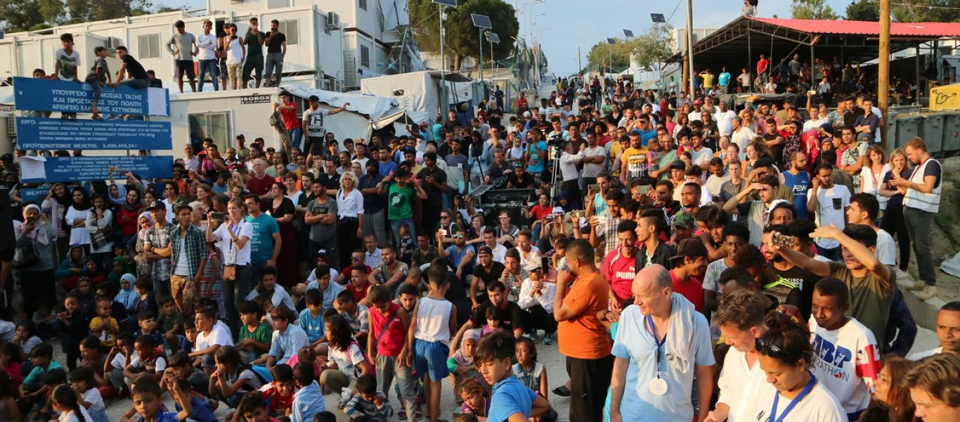 Περιφερειάρχης Β.Αιγαίου: Κατέθεσε μήνυση σε ΜΚΟ που αναφέρεται σε… «ελληνική πλευρά της Λέσβου»